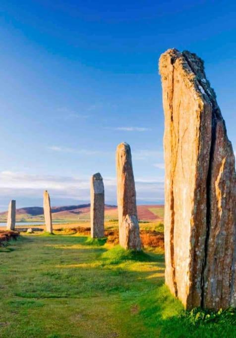 Orkney Staycations - Orcadale Exteriér fotografie